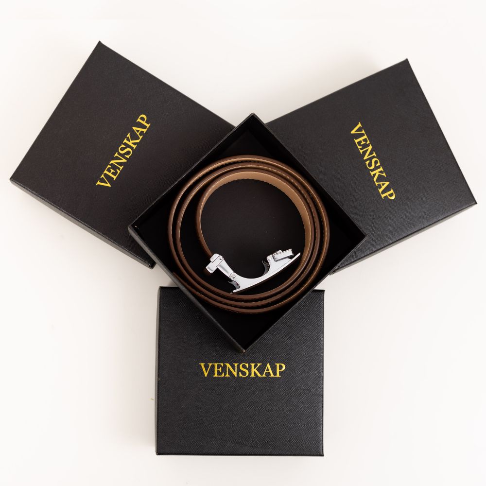 Warum unsere Betterbelts Automatikgürtel?