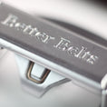 Bild in Galerie-Betrachter laden, Schnalle - Belpasso Silver