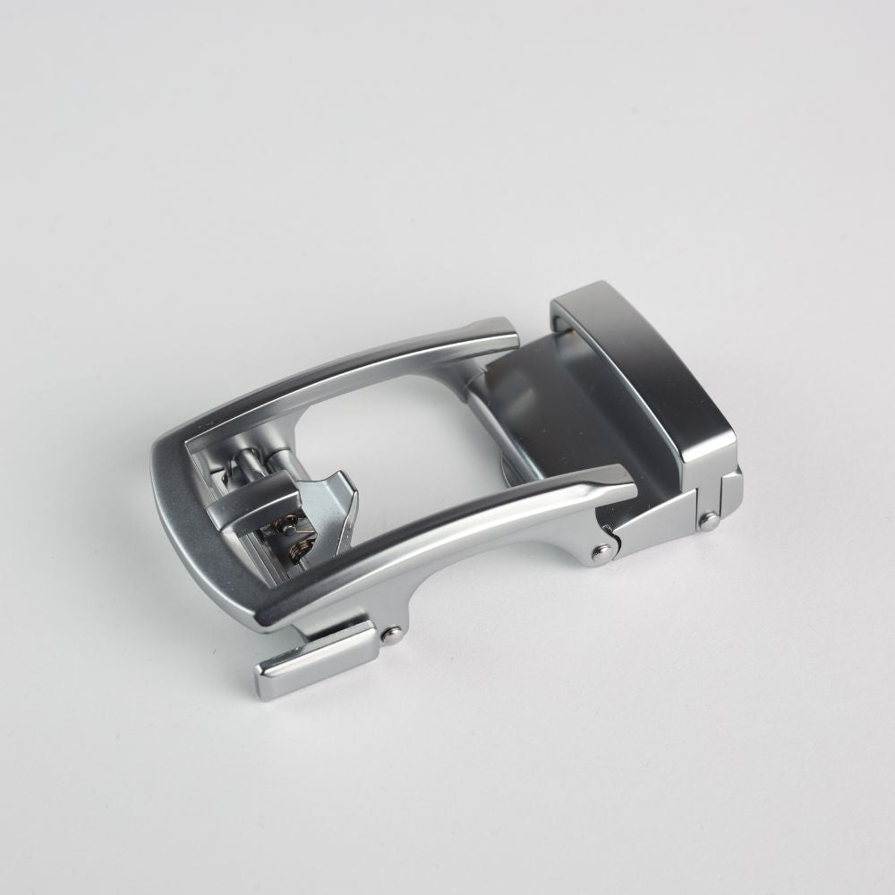 Buckle - Nicolosi Silver