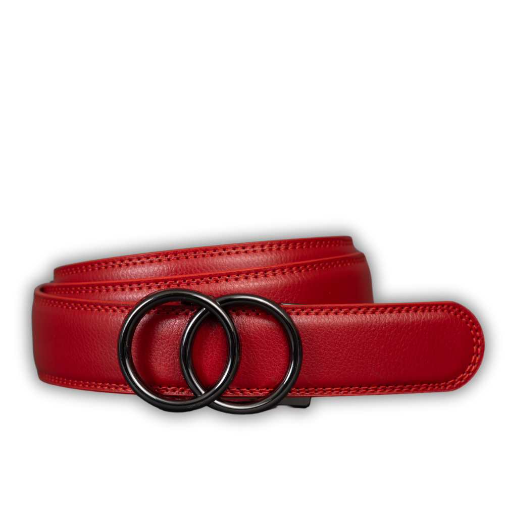 Black and red gucci belt shop