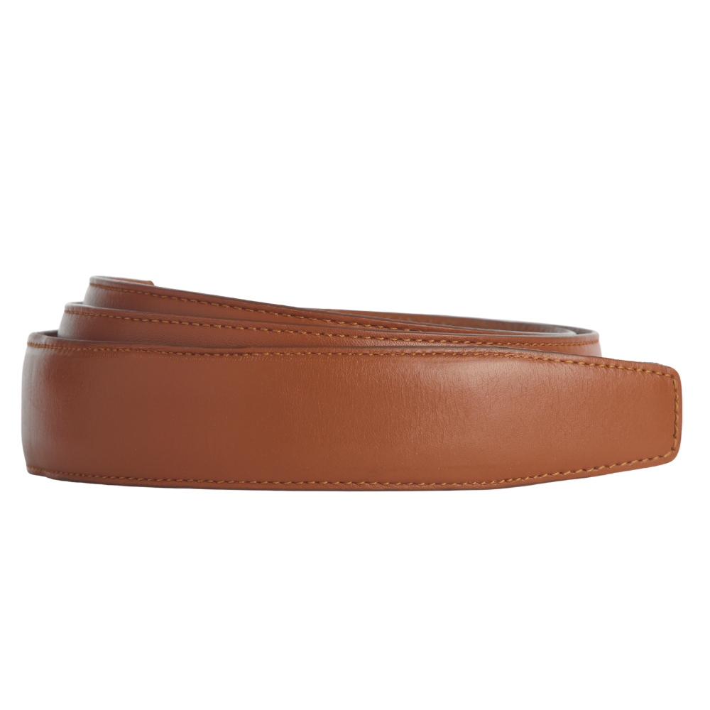 Full-Grain Strap - Cognac