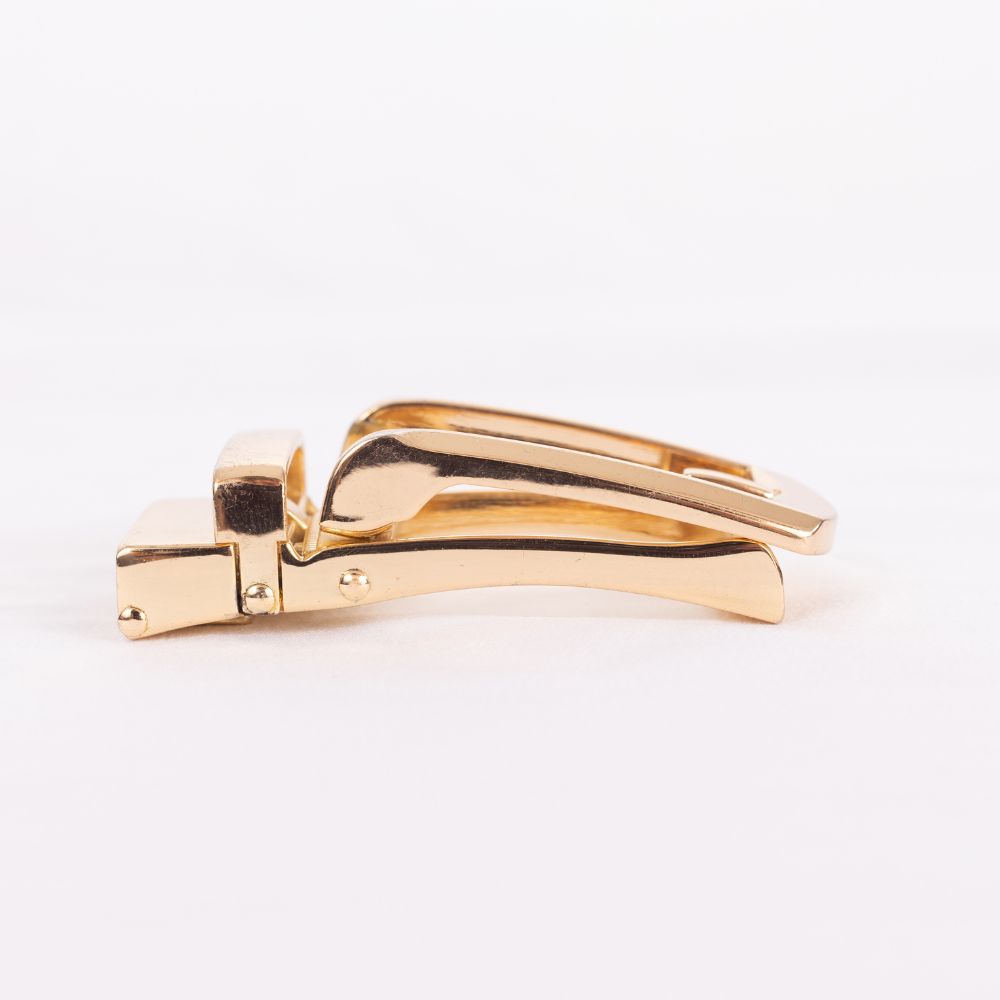Gürtelschnalle "Classic Rosé Gold" 32mm