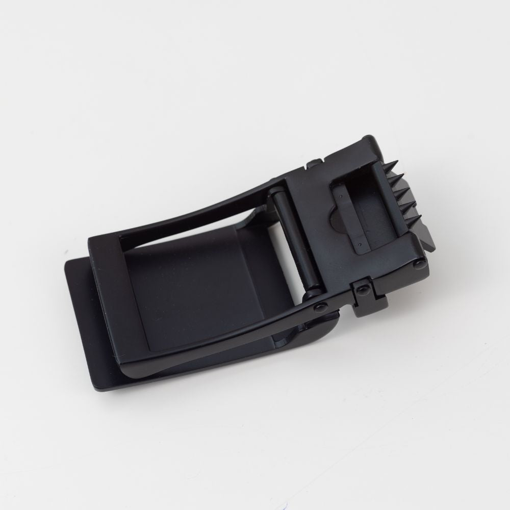 Gürtelschnalle "Midnight Black" 32mm