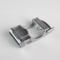 Load image into Gallery viewer, Buckle - Nicolosi Silver
