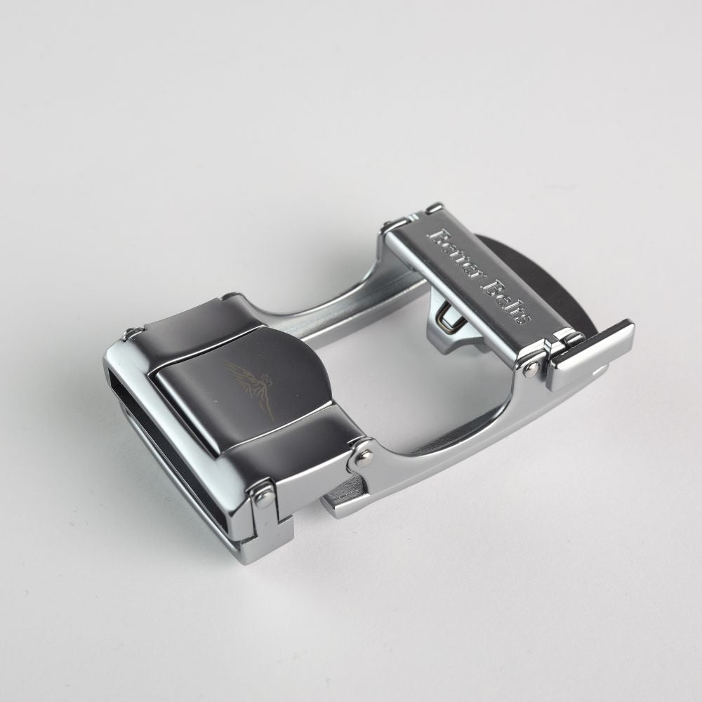 Buckle - Nicolosi Silver