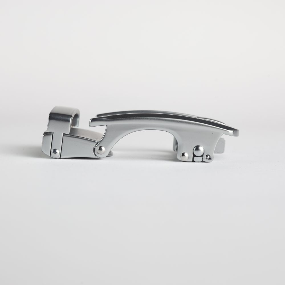 Buckle - Nicolosi Silver