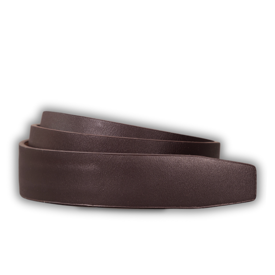 Automatikgürtel - Classic Brown x Nova Carbon
