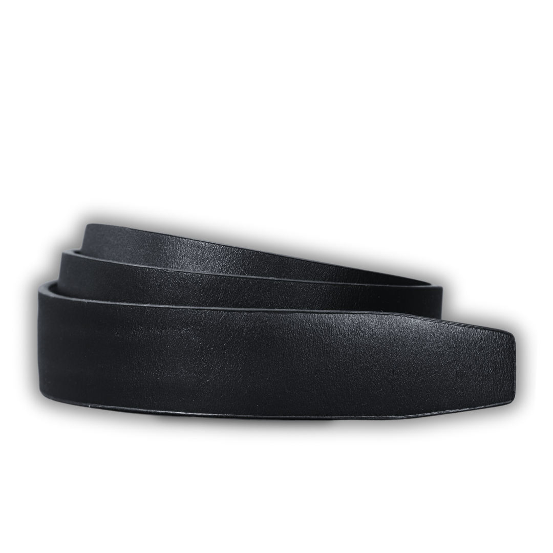 Automatikgürtel - Classic Black x Nova Carbon