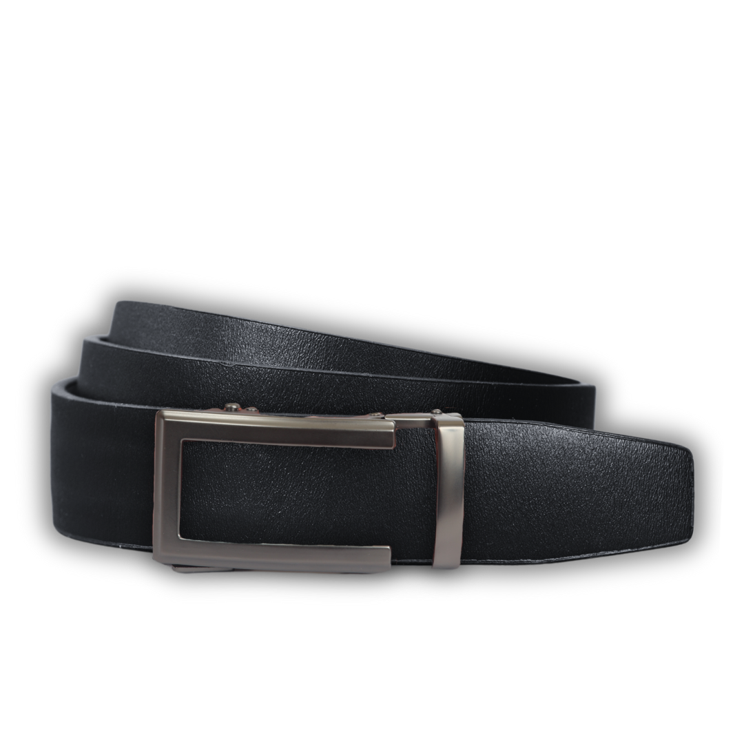 Automatikgürtel - Classic Black x Nova Carbon